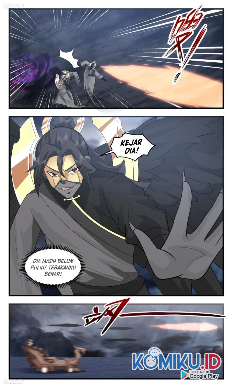 Martial Peak Part 2 Chapter 3187 Gambar 6