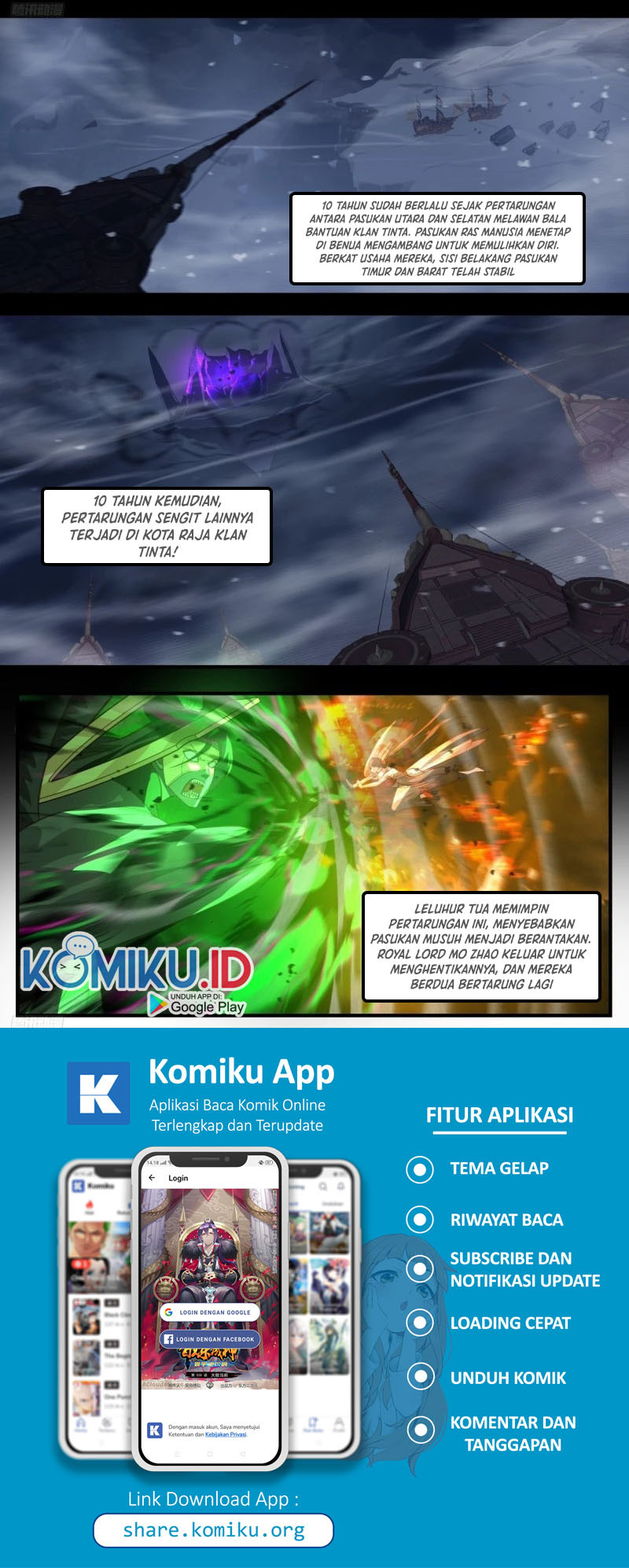 Martial Peak Part 2 Chapter 3193 Gambar 4