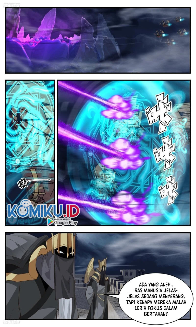 Martial Peak Part 2 Chapter 3193 Gambar 5
