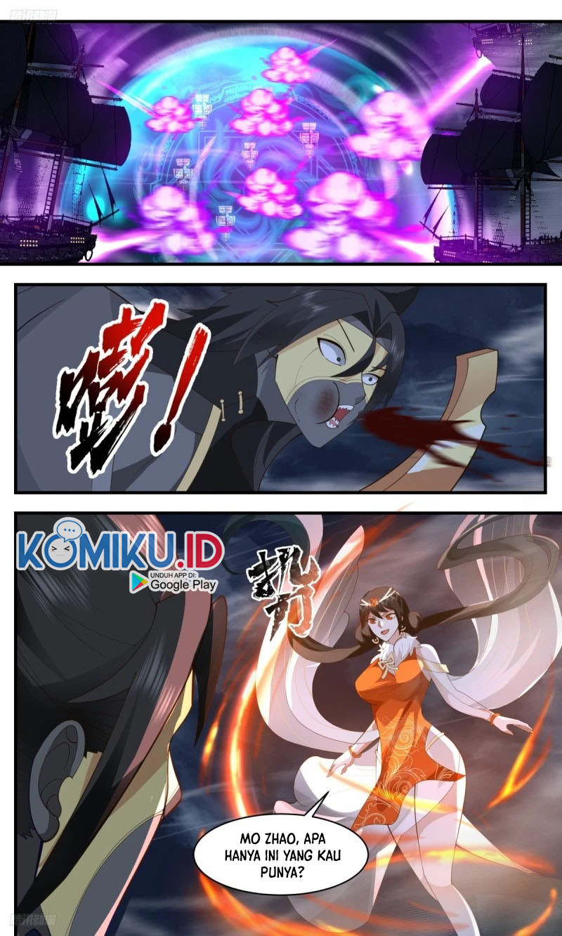 Martial Peak Part 2 Chapter 3193 Gambar 6