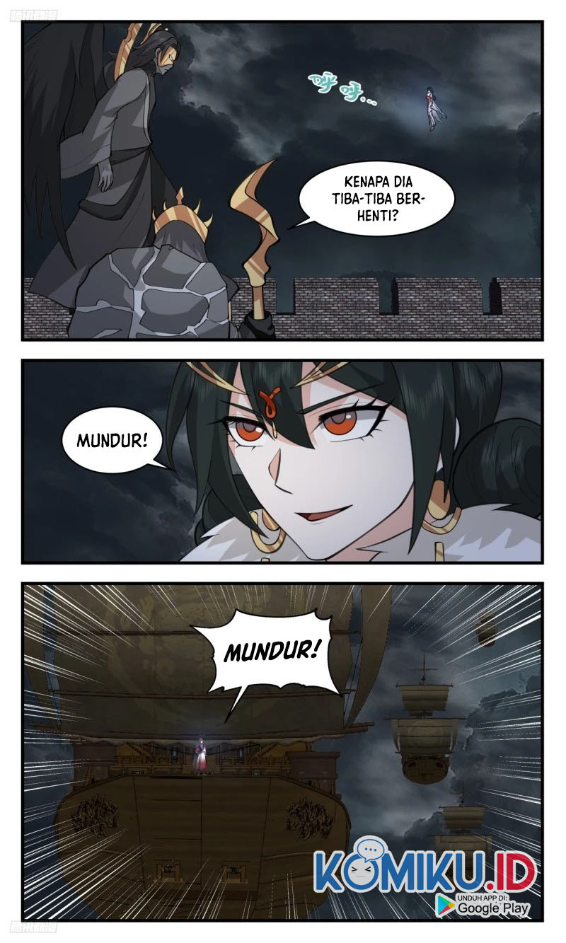 Martial Peak Part 2 Chapter 3195 Gambar 5