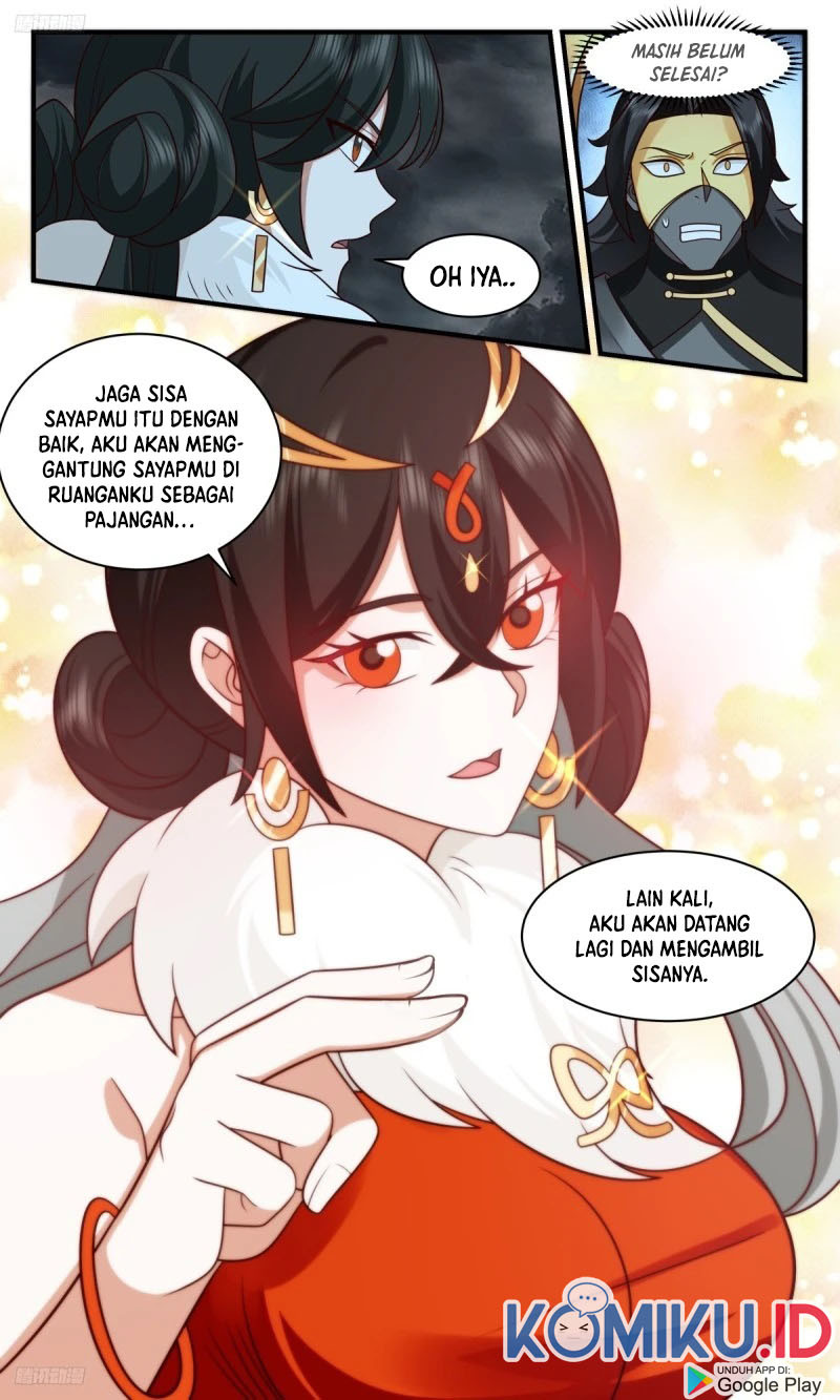 Martial Peak Part 2 Chapter 3195 Gambar 6
