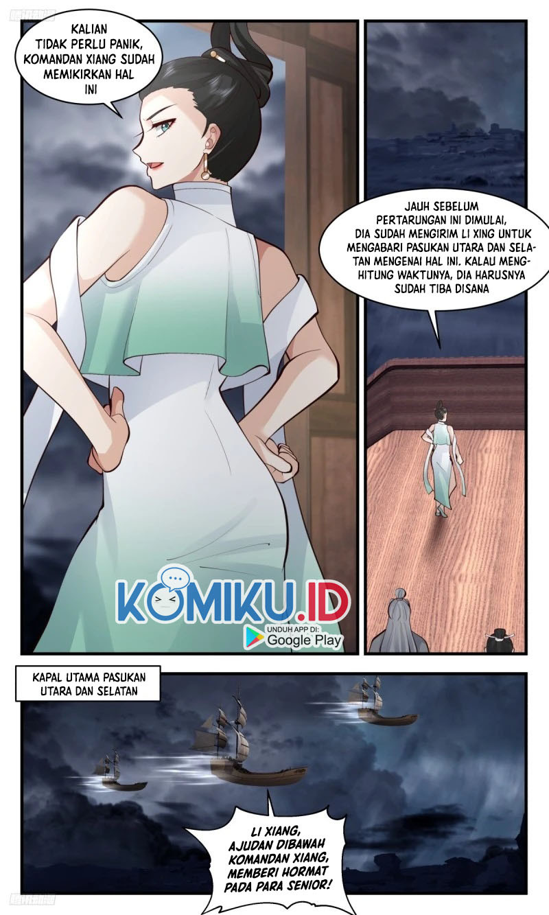 Martial Peak Part 2 Chapter 3196 Gambar 5
