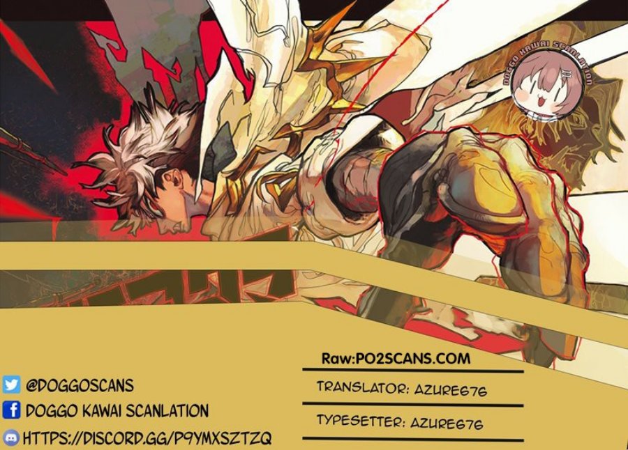 Komik Gachiakuta - Chapter 56