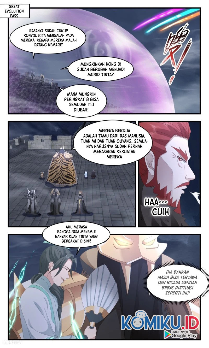 Martial Peak Part 2 Chapter 3199 Gambar 5