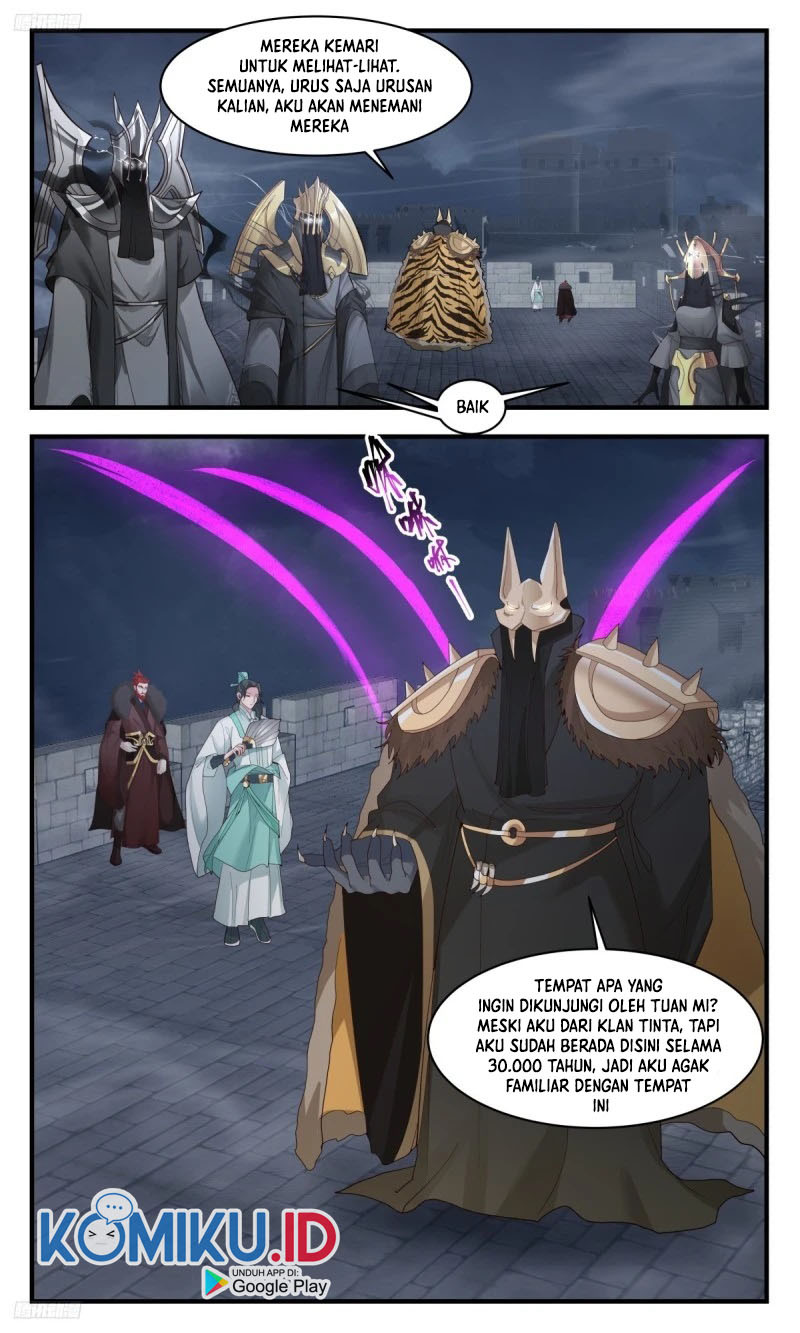 Martial Peak Part 2 Chapter 3199 Gambar 6