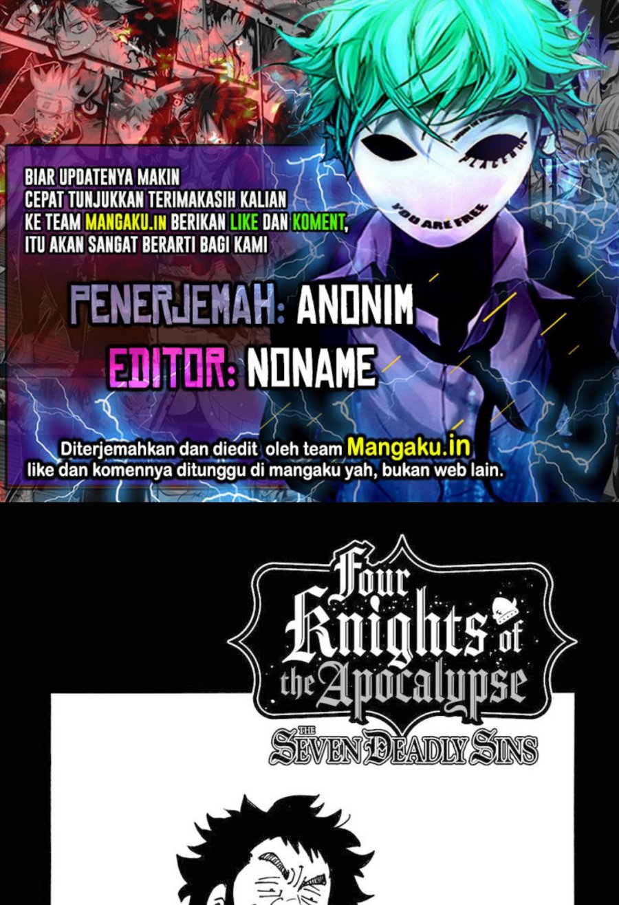 Komik Mokushiroku no Yonkishi - Chapter 60