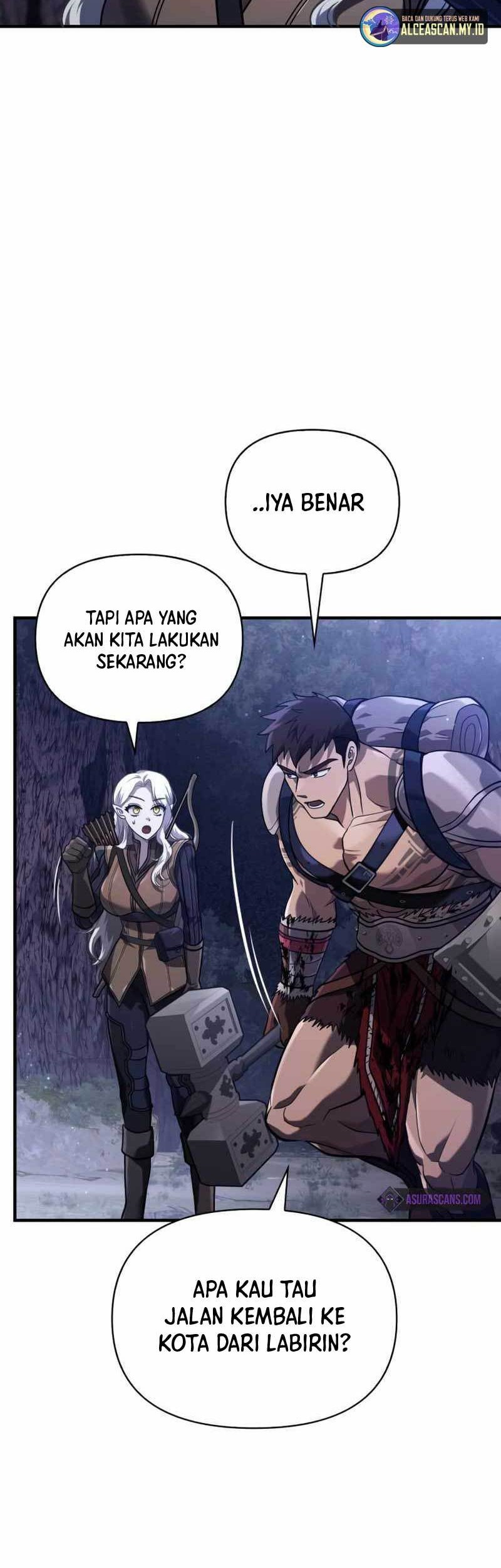 Survive as a Barbarian in the Game Chapter 10 Gambar 18