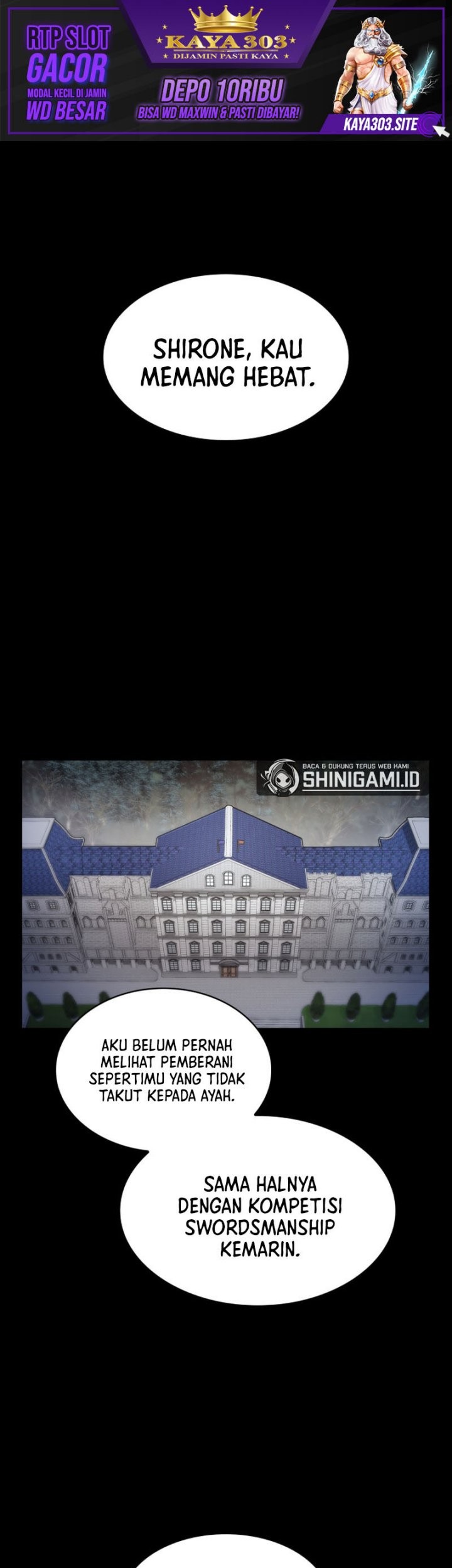 Baca Manhwa Infinite Mage Chapter 35 Gambar 2