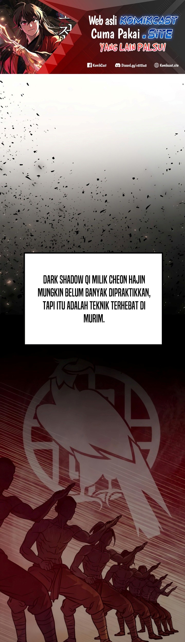 Baca Manhwa Chronicles of the Demon Faction Chapter 11 Gambar 2