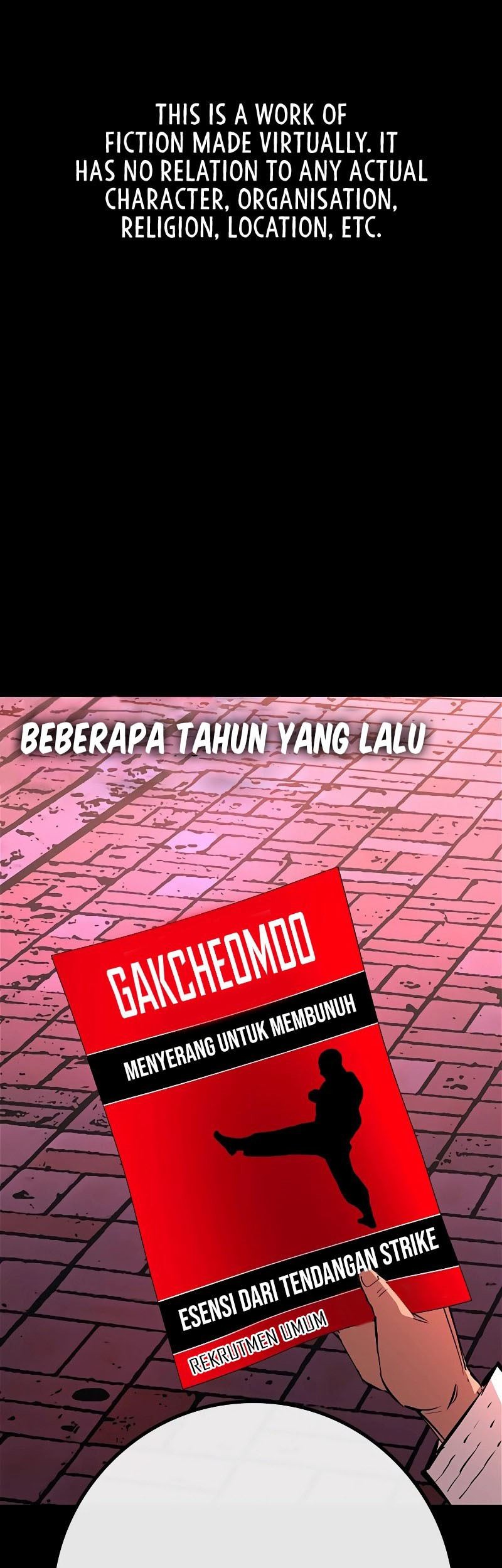 Komik Hallym Gymnasium - Chapter 124