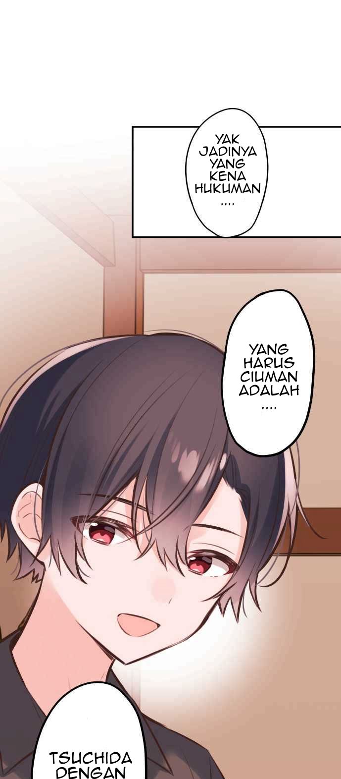 Baca Manga Waka-chan Is Flirty Again Chapter 59 Gambar 2