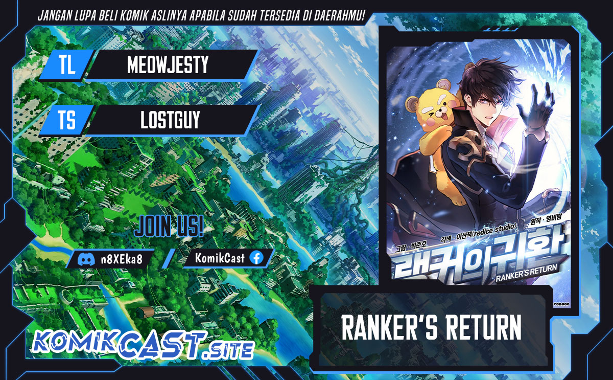 Komik Ranker’s Return (Remake) - Chapter 102