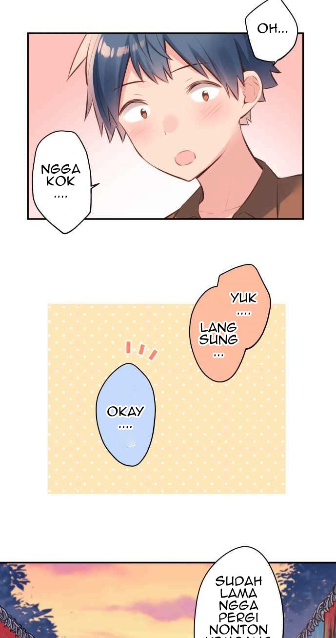 Waka-chan Is Flirty Again Chapter 62 Gambar 4