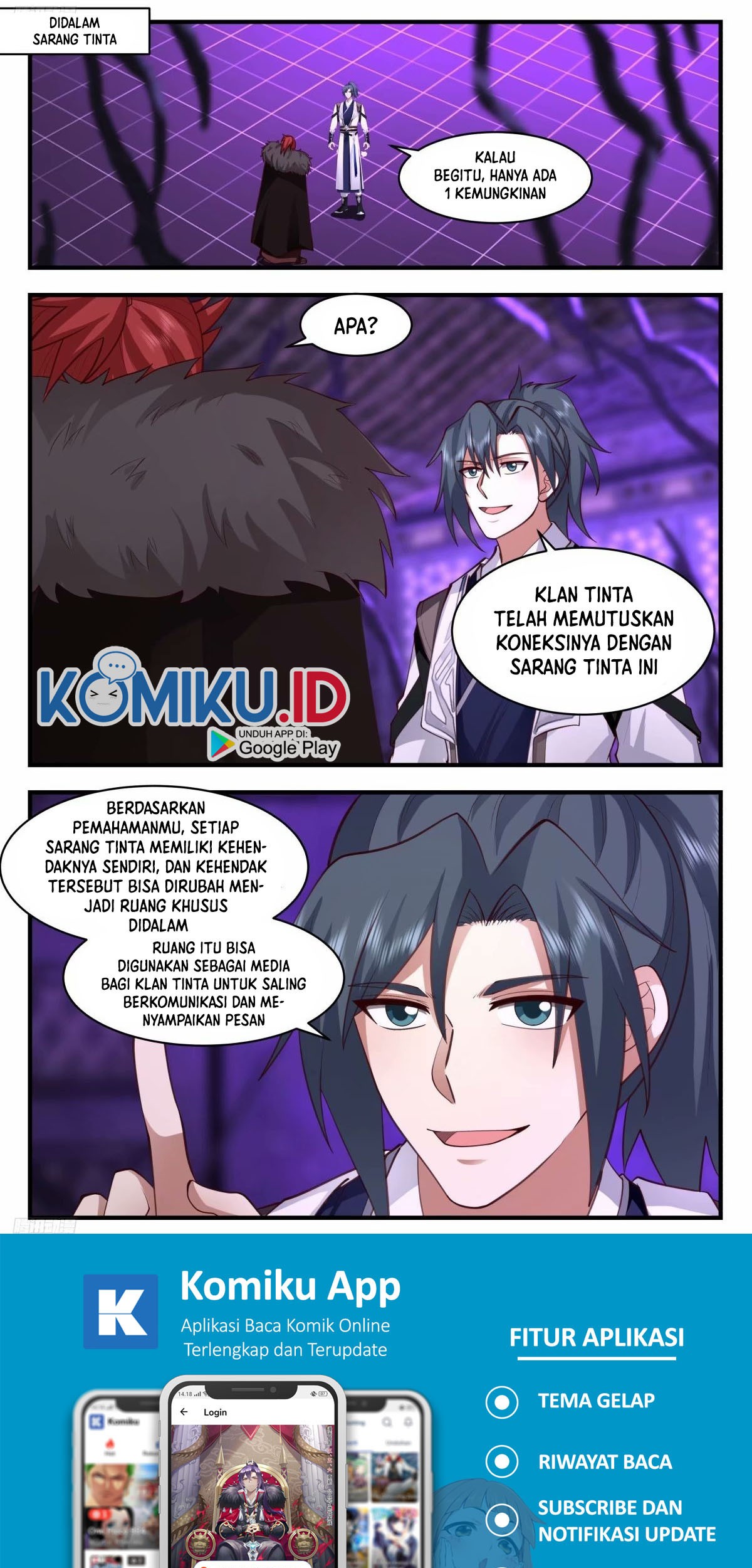 Martial Peak Part 2 Chapter 3213 Gambar 4