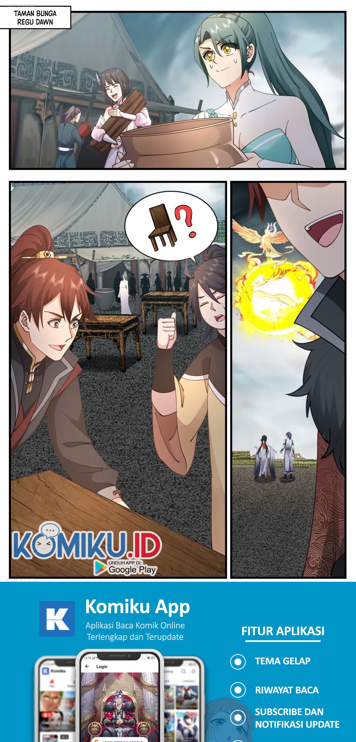 Martial Peak Part 2 Chapter 3215 Gambar 4