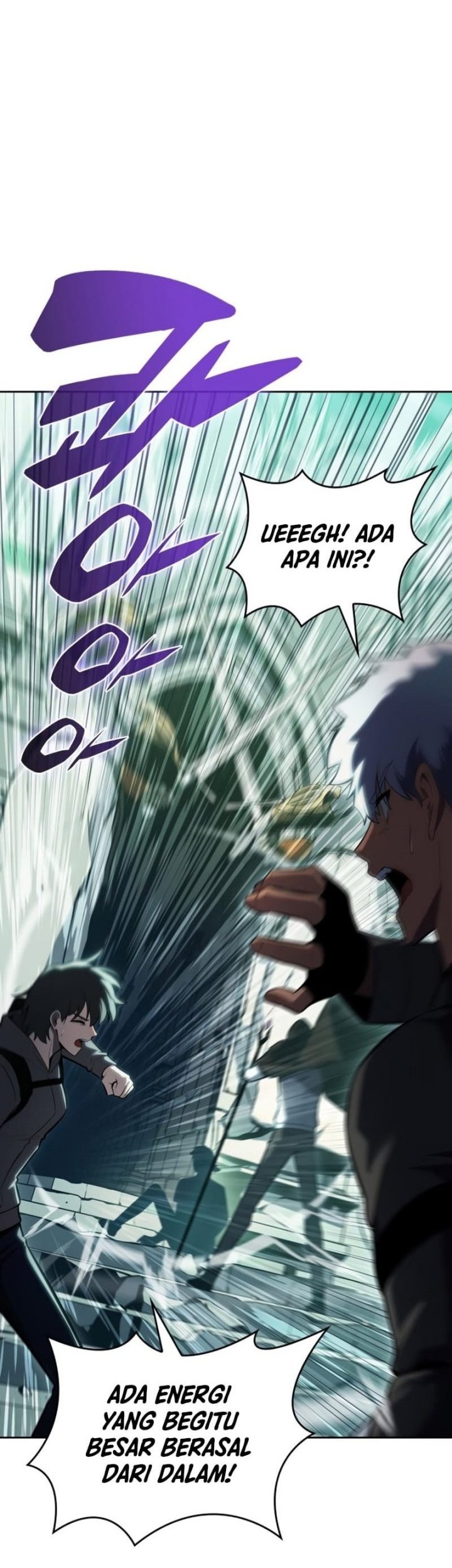 Baca Manhwa Solo Max-Level Newbie Chapter 100 Gambar 2