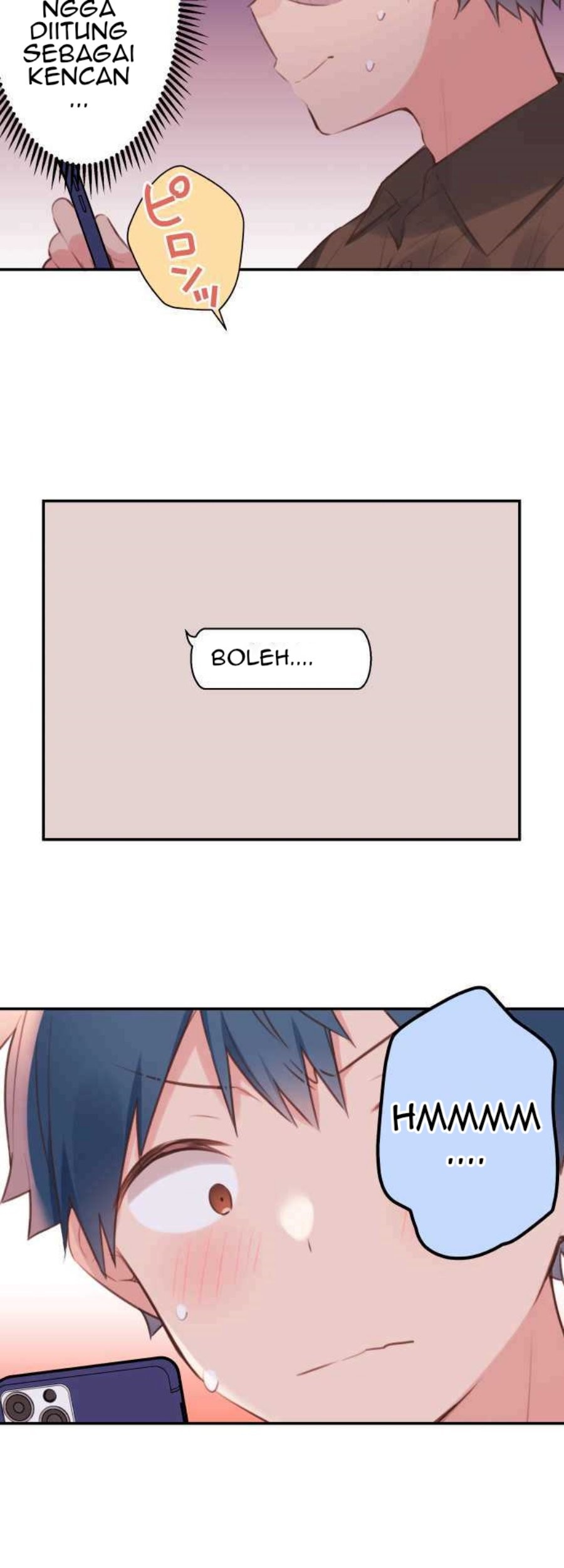 Waka-chan Is Flirty Again Chapter 65 Gambar 8