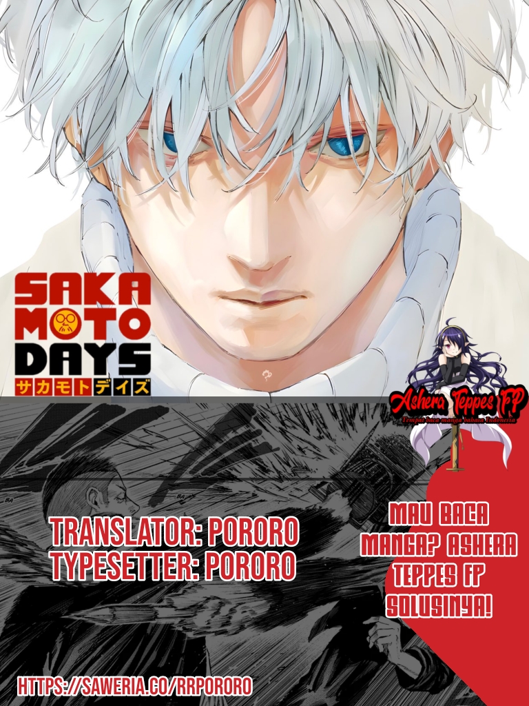Komik Sakamoto Days - Chapter 114