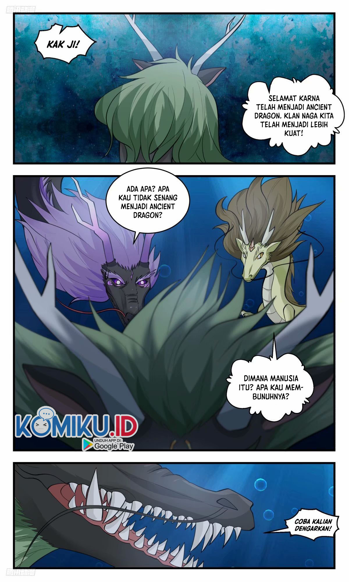 Martial Peak Part 2 Chapter 3226 Gambar 7