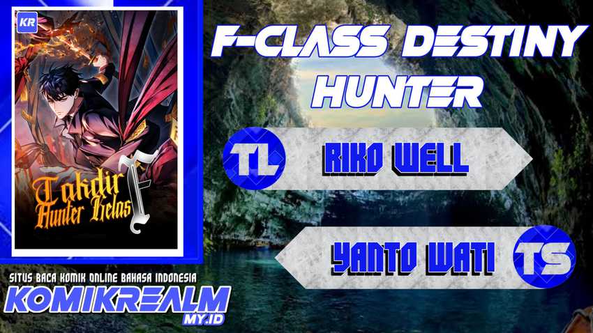 Komik F-Class Destiny Hunter - Chapter 23