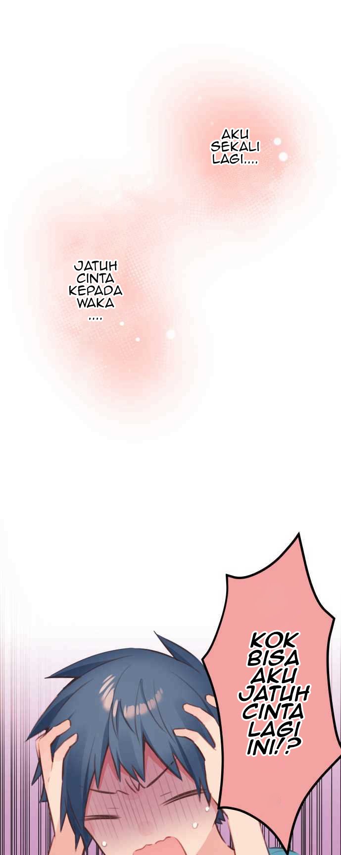 Baca Manga Waka-chan Is Flirty Again Chapter 66 Gambar 2