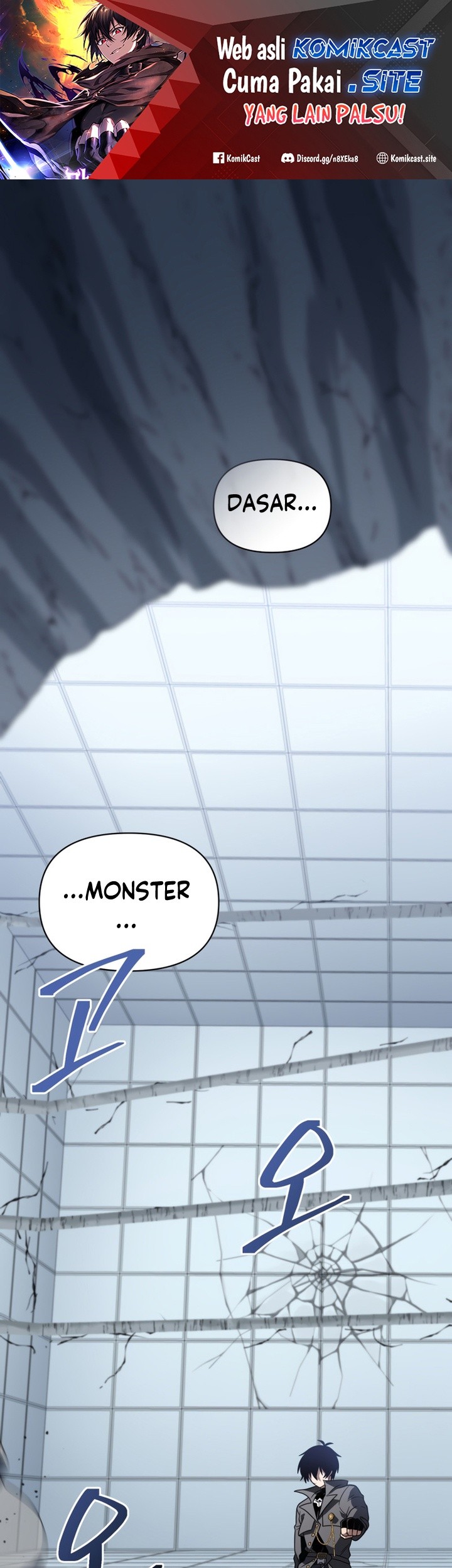 Baca Manhwa Player Who Returned 10,000 Years Later Chapter 59 Gambar 2