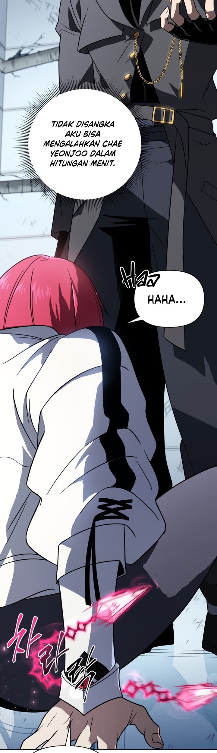 Player Who Returned 10,000 Years Later Chapter 59 Gambar 6