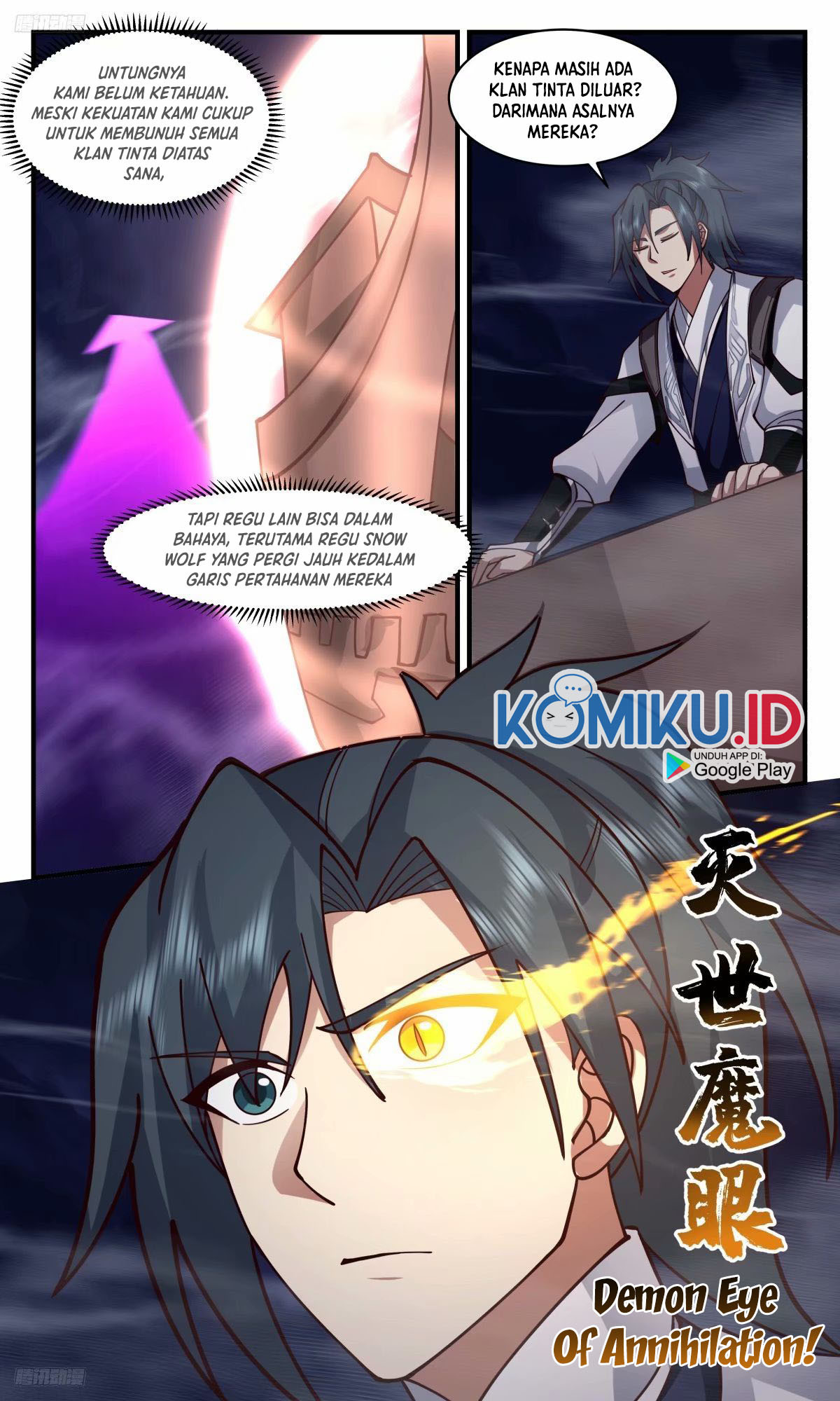 Martial Peak Part 2 Chapter 3236 Gambar 6