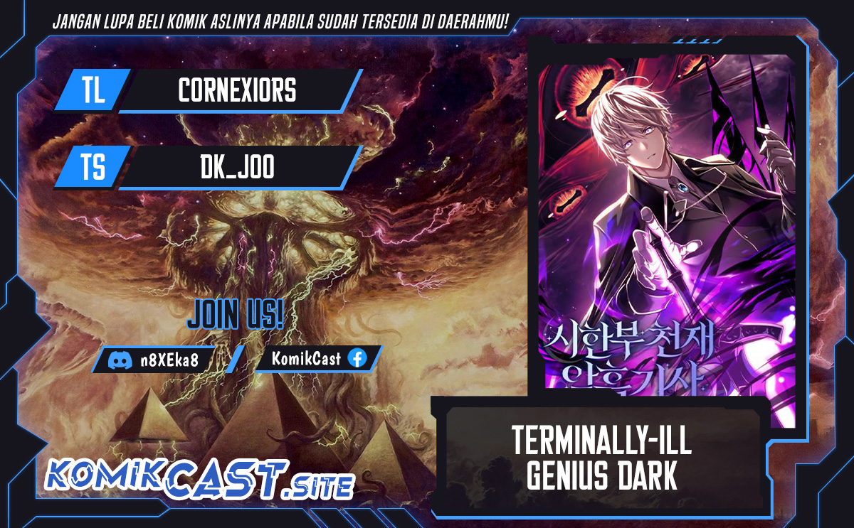 Komik Terminally-Ill Genius Dark Knight - Chapter 06