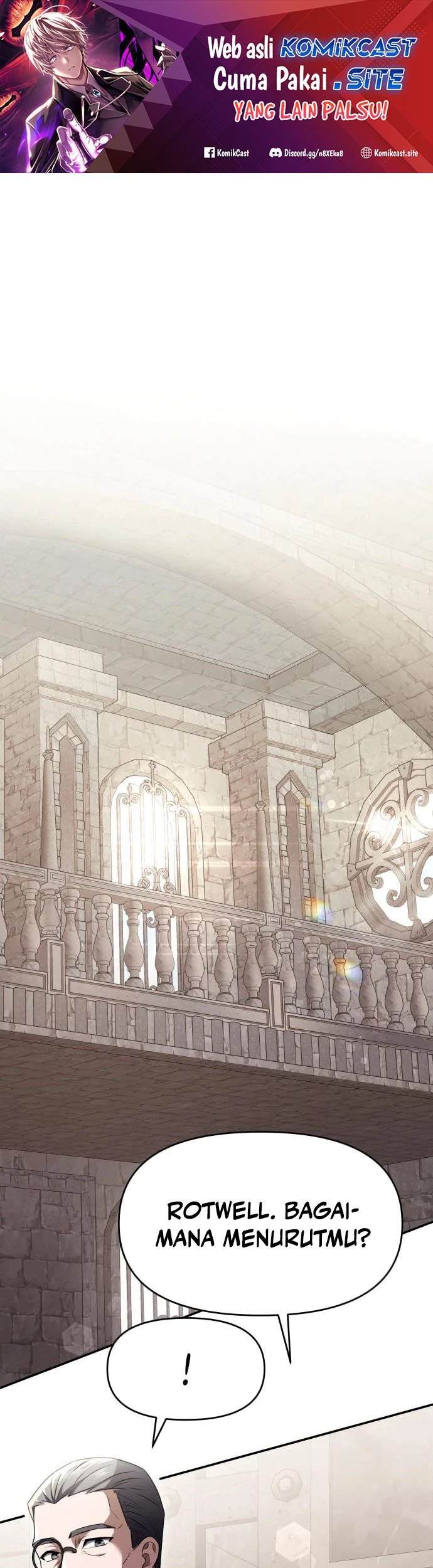 Baca Manhwa Terminally-Ill Genius Dark Knight Chapter 06 Gambar 2