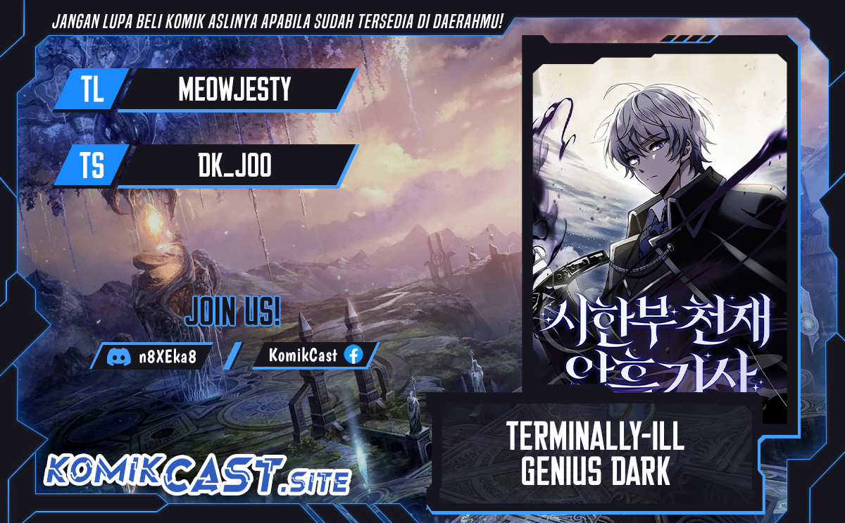 Komik Terminally-Ill Genius Dark Knight - Chapter 01