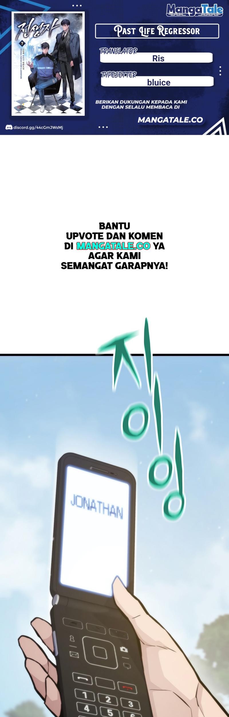 Komik Past Life Regressor (Remake 2022) - Chapter 41