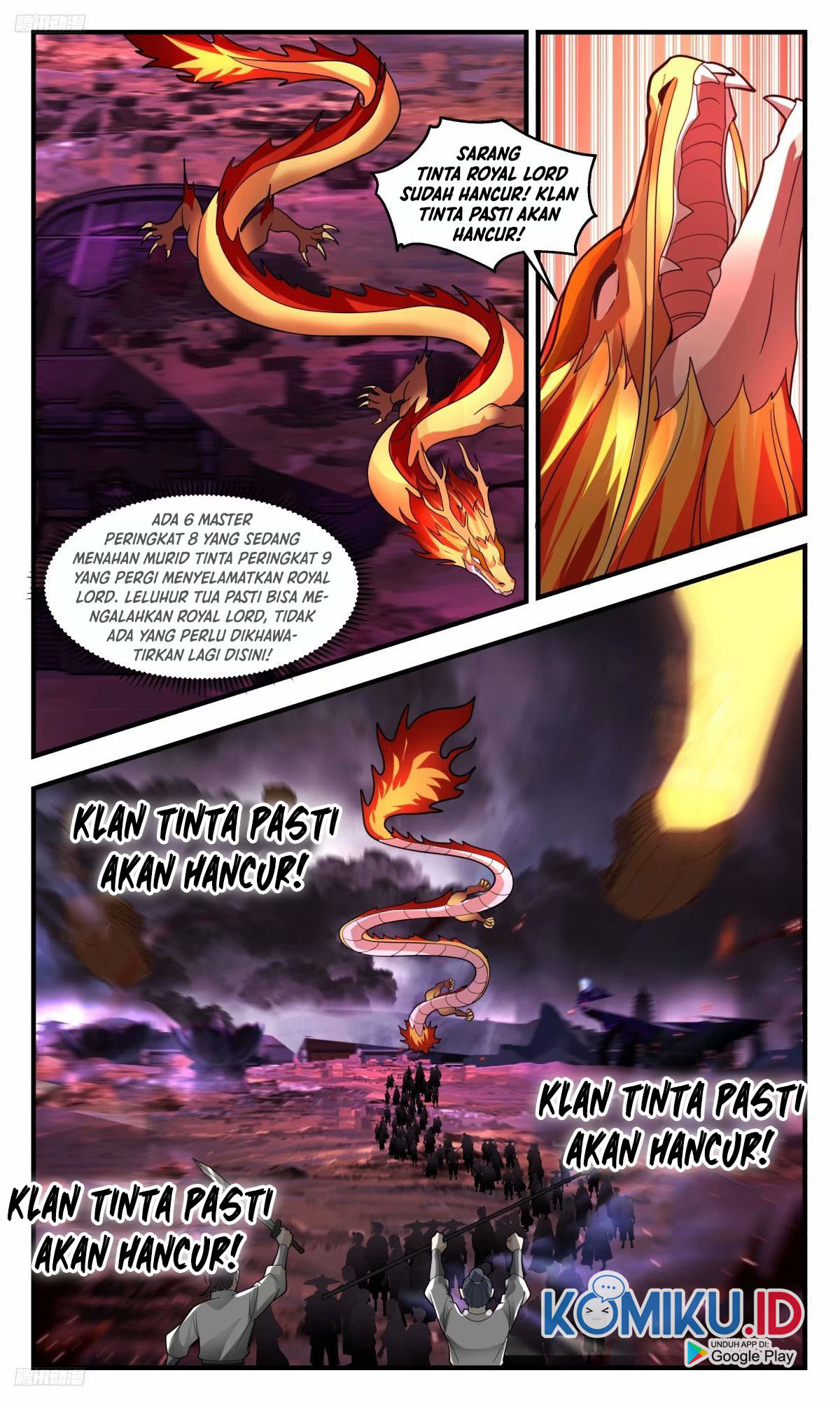 Martial Peak Part 2 Chapter 3252 Gambar 6