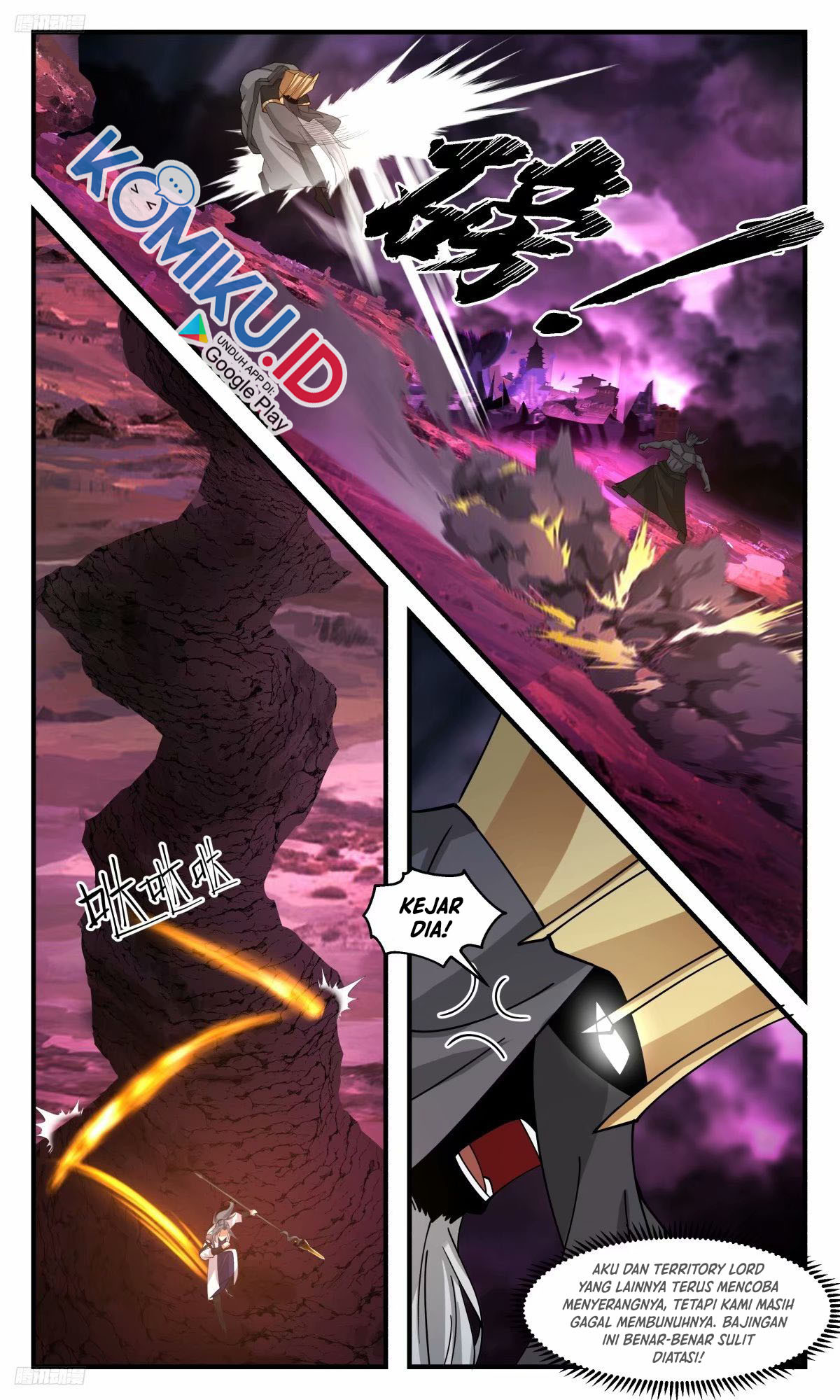 Martial Peak Part 2 Chapter 3253 Gambar 6