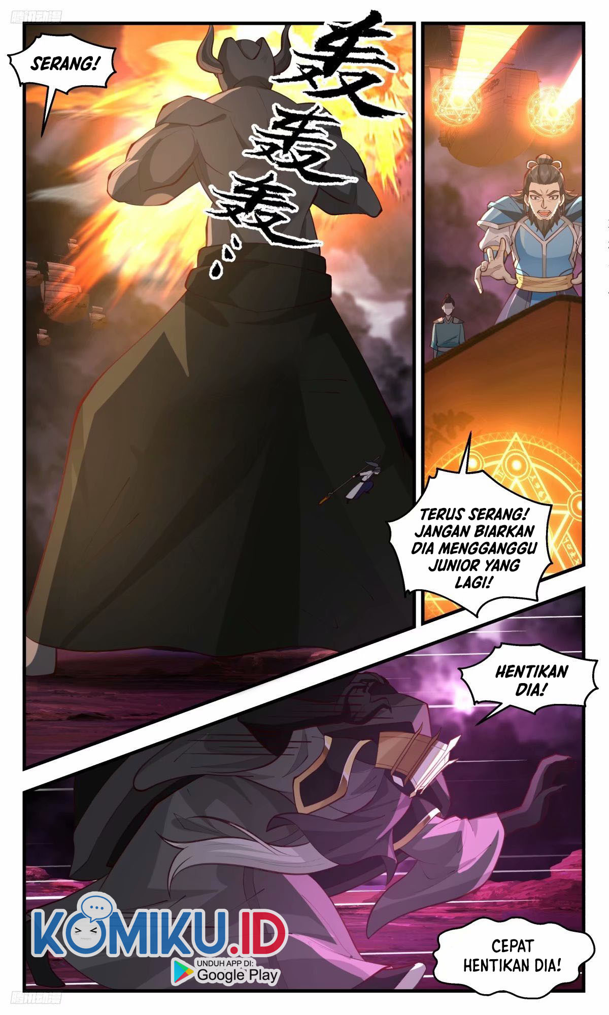 Martial Peak Part 2 Chapter 3253 Gambar 7