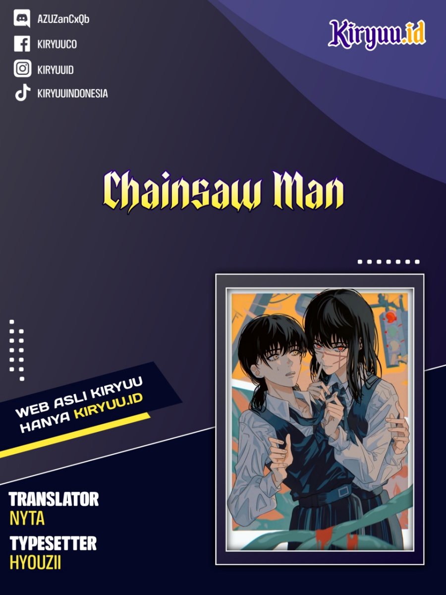 Komik Chainsaw Man - Chapter 130