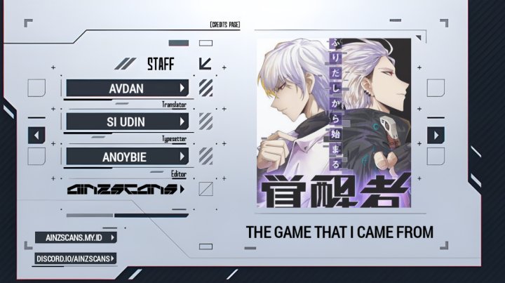 Komik The Game That I Came From - Chapter 179