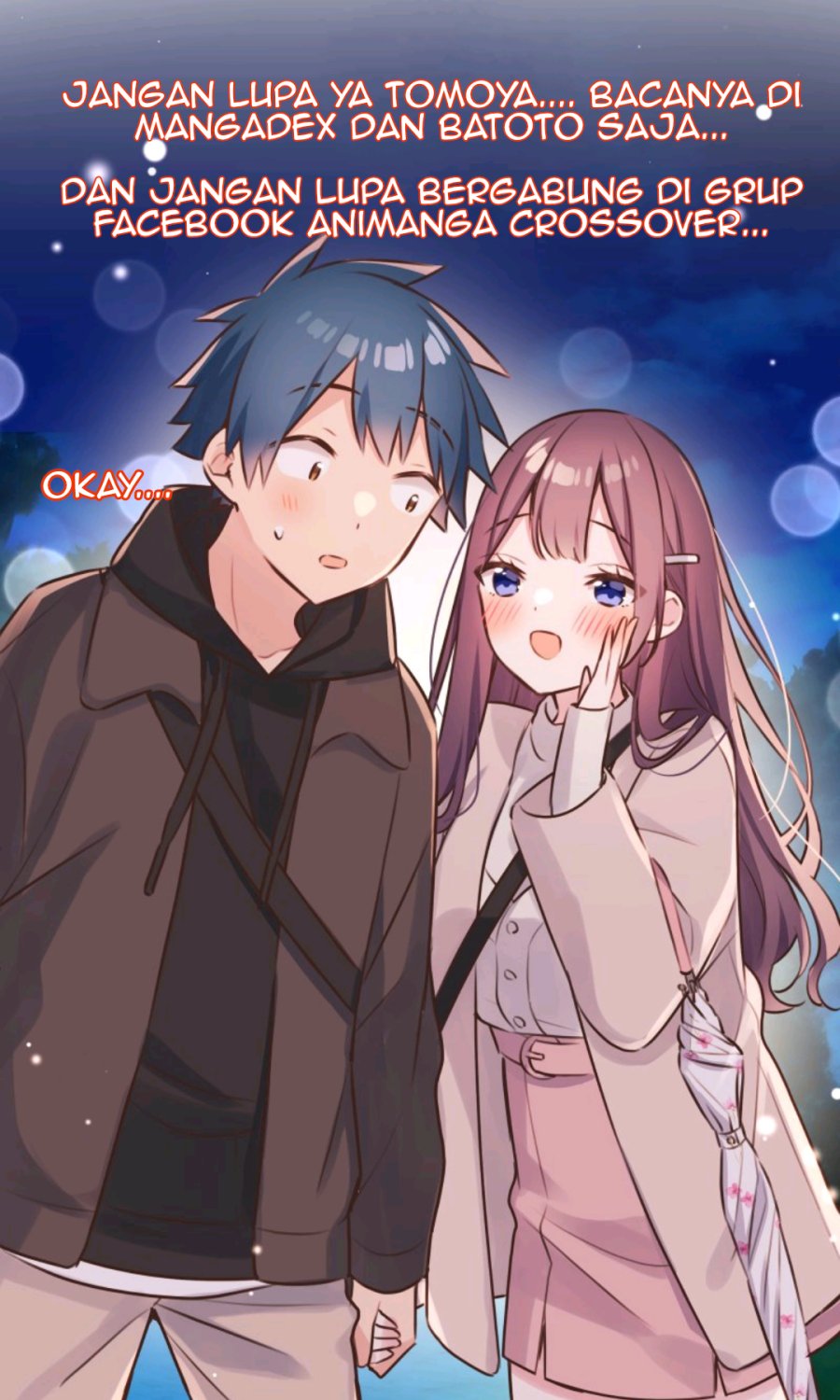 Komik Waka-chan Is Flirty Again - Chapter 69