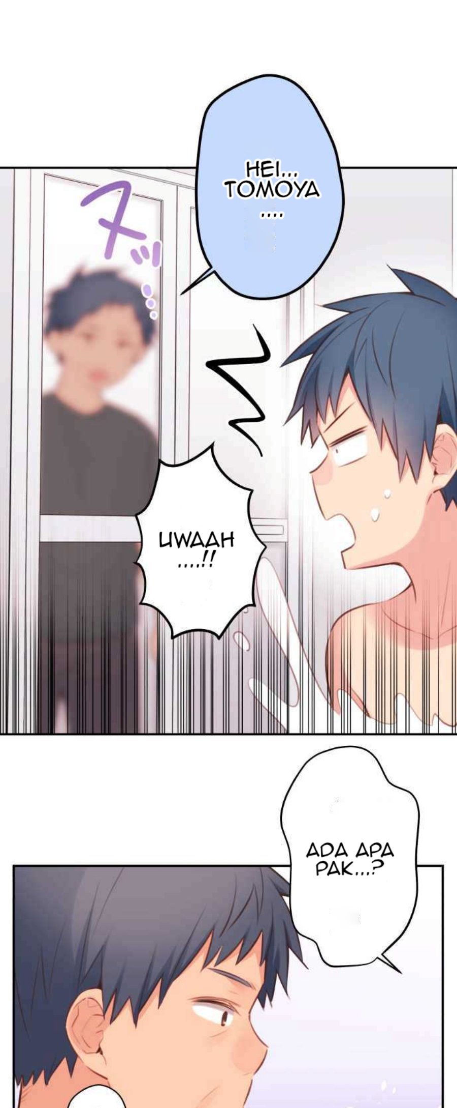 Baca Manga Waka-chan Is Flirty Again Chapter 69 Gambar 2