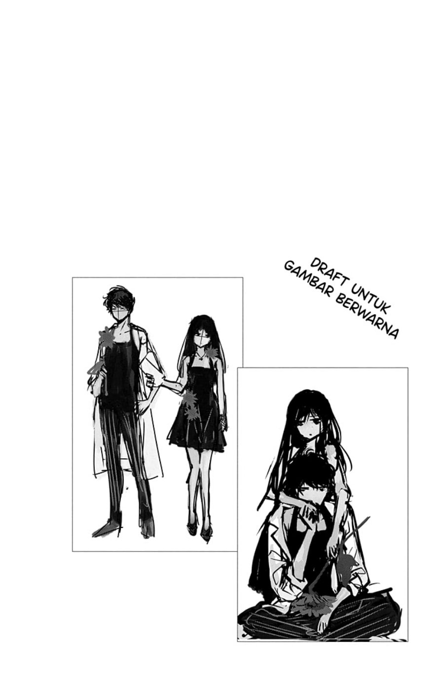 Baca Manga Tsuiraku JK to Haijin Kyoushi Chapter 16 Gambar 2