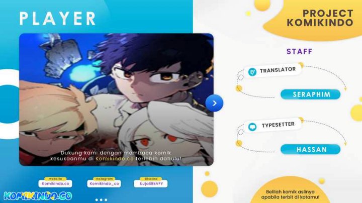 Komik Player - Chapter 138