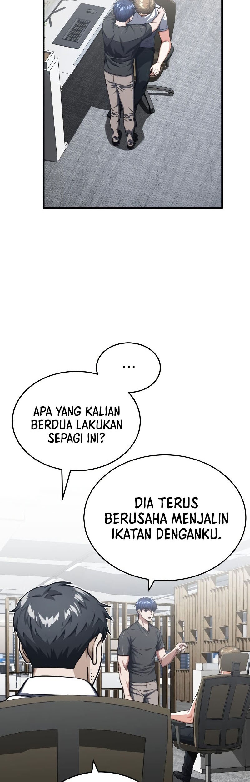 Genius of the Unique Lineage Chapter 47 Gambar 5