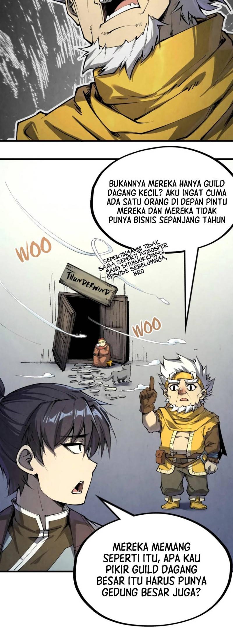 Baca Manhua The Ultimate of All Ages Chapter 198 Gambar 2