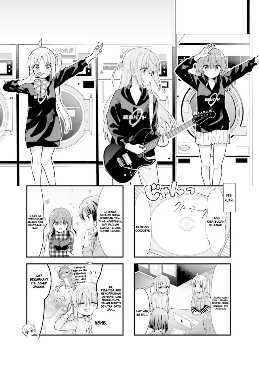 Komik Bocchi the Rock! - Chapter 31