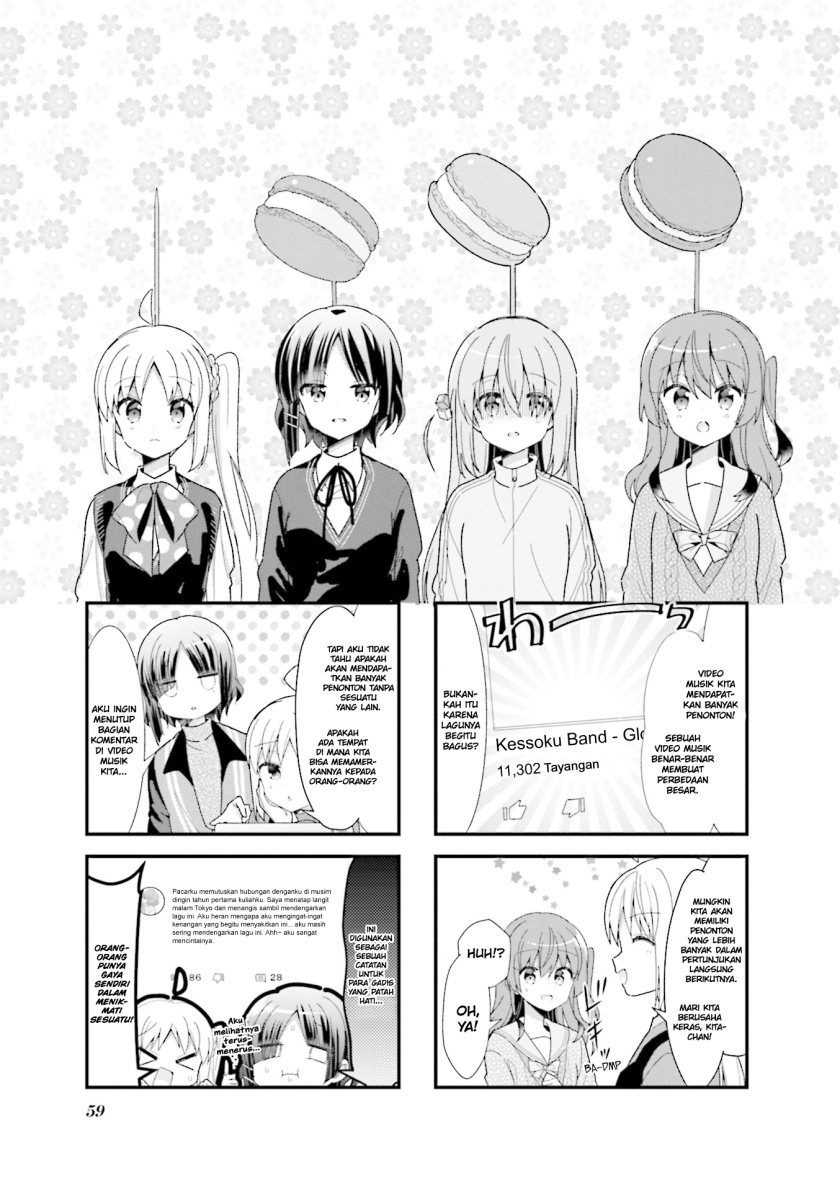 Baca Manga Bocchi the Rock! Chapter 32 Gambar 2