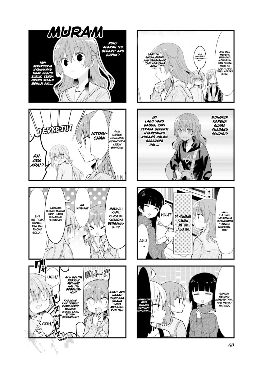 Bocchi the Rock! Chapter 32 Gambar 3