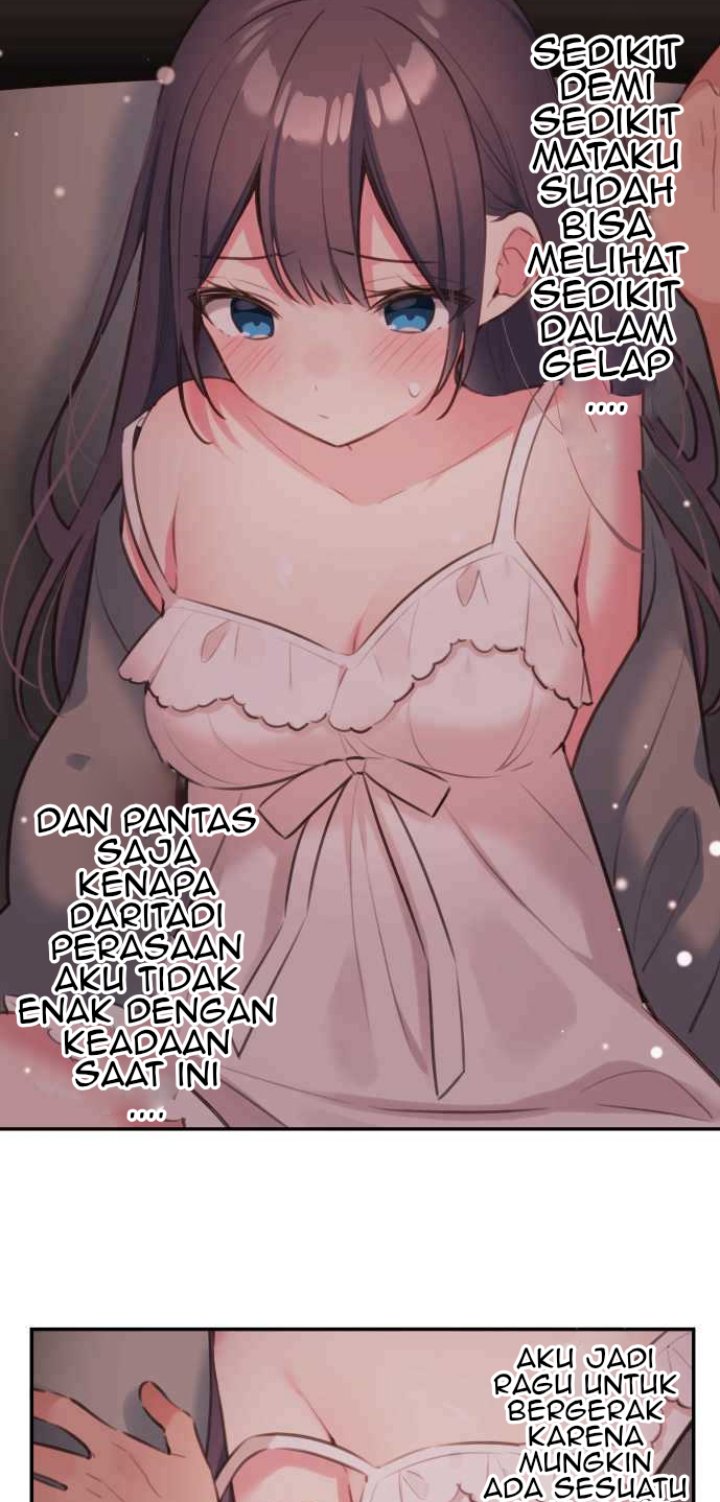 Waka-chan Is Flirty Again Chapter 70 Gambar 10