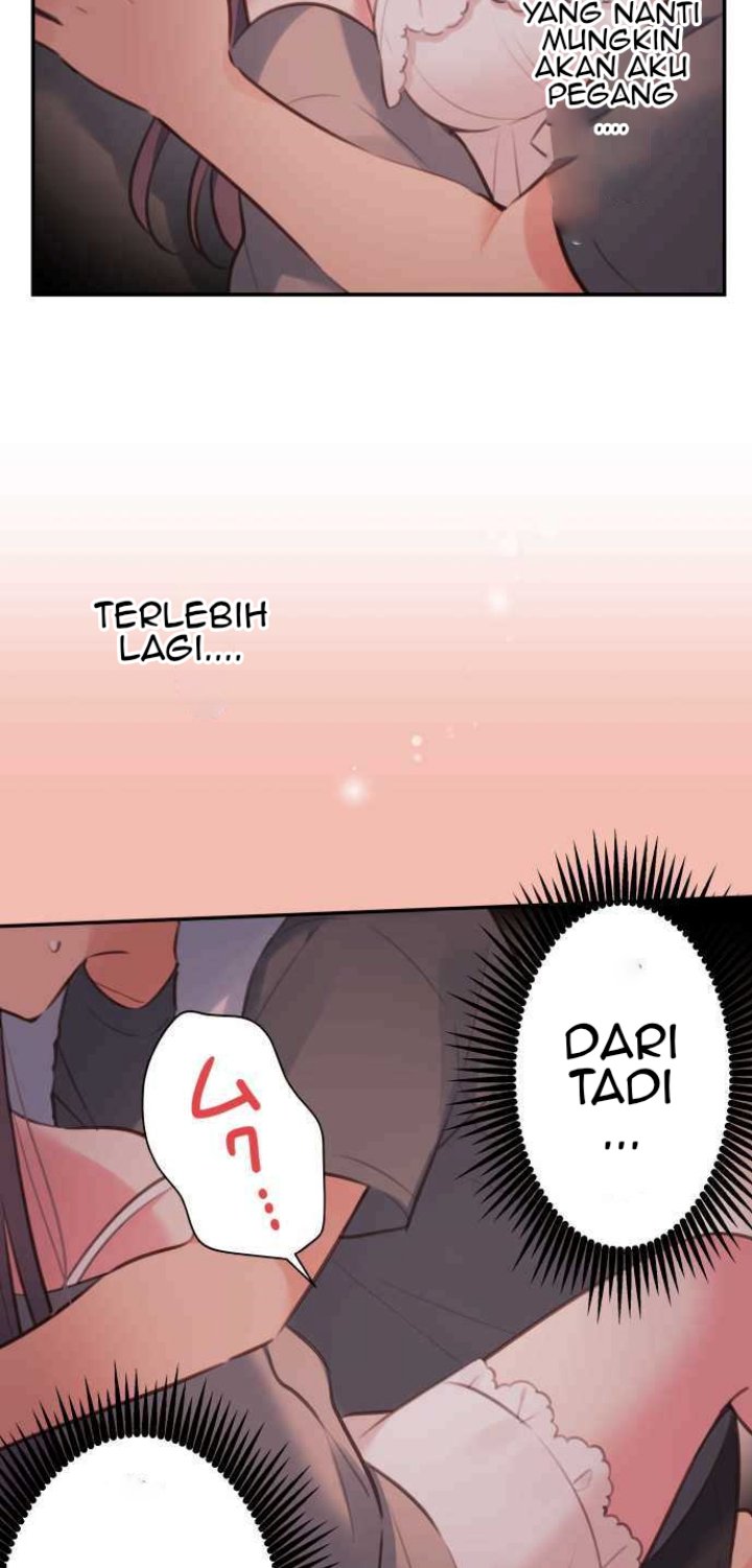 Waka-chan Is Flirty Again Chapter 70 Gambar 11