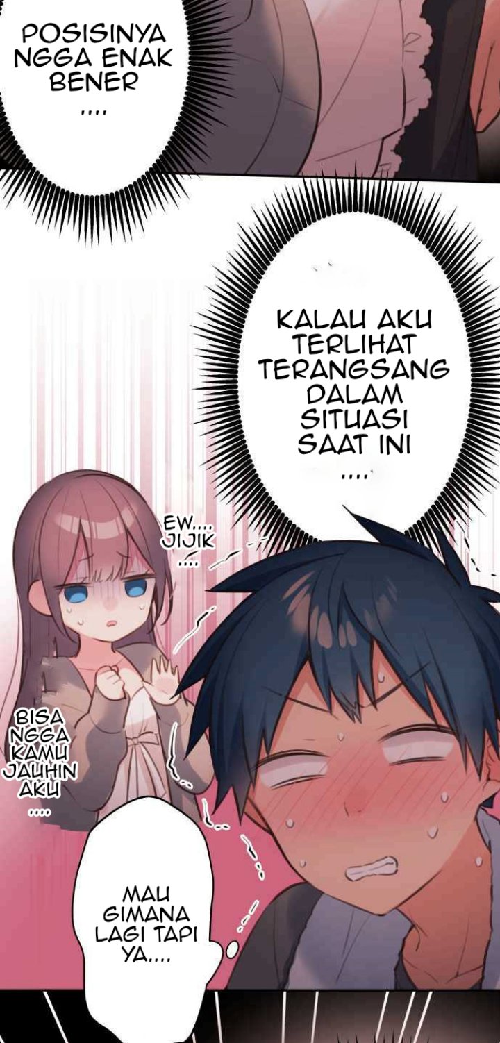 Waka-chan Is Flirty Again Chapter 70 Gambar 12